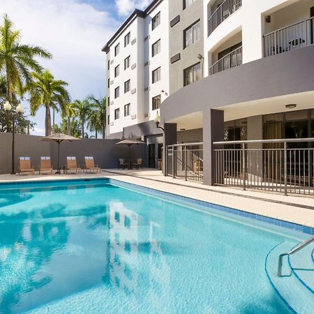 Courtyard By Marriott Miami At Dolphin Mall Sweetwater Εξωτερικό φωτογραφία