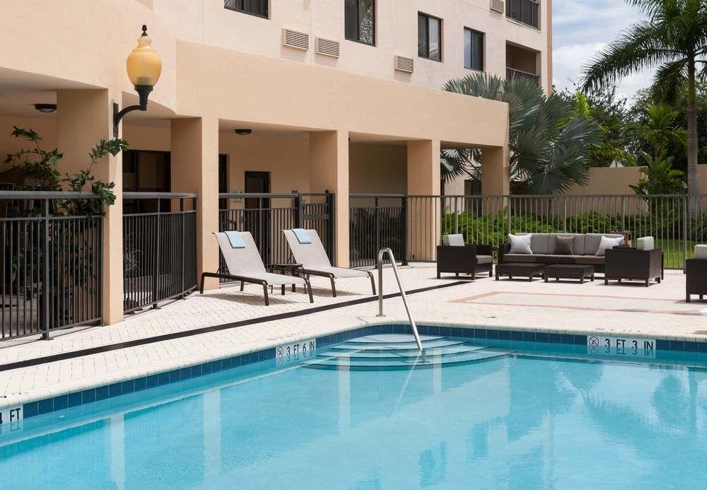 Courtyard By Marriott Miami At Dolphin Mall Sweetwater Εξωτερικό φωτογραφία