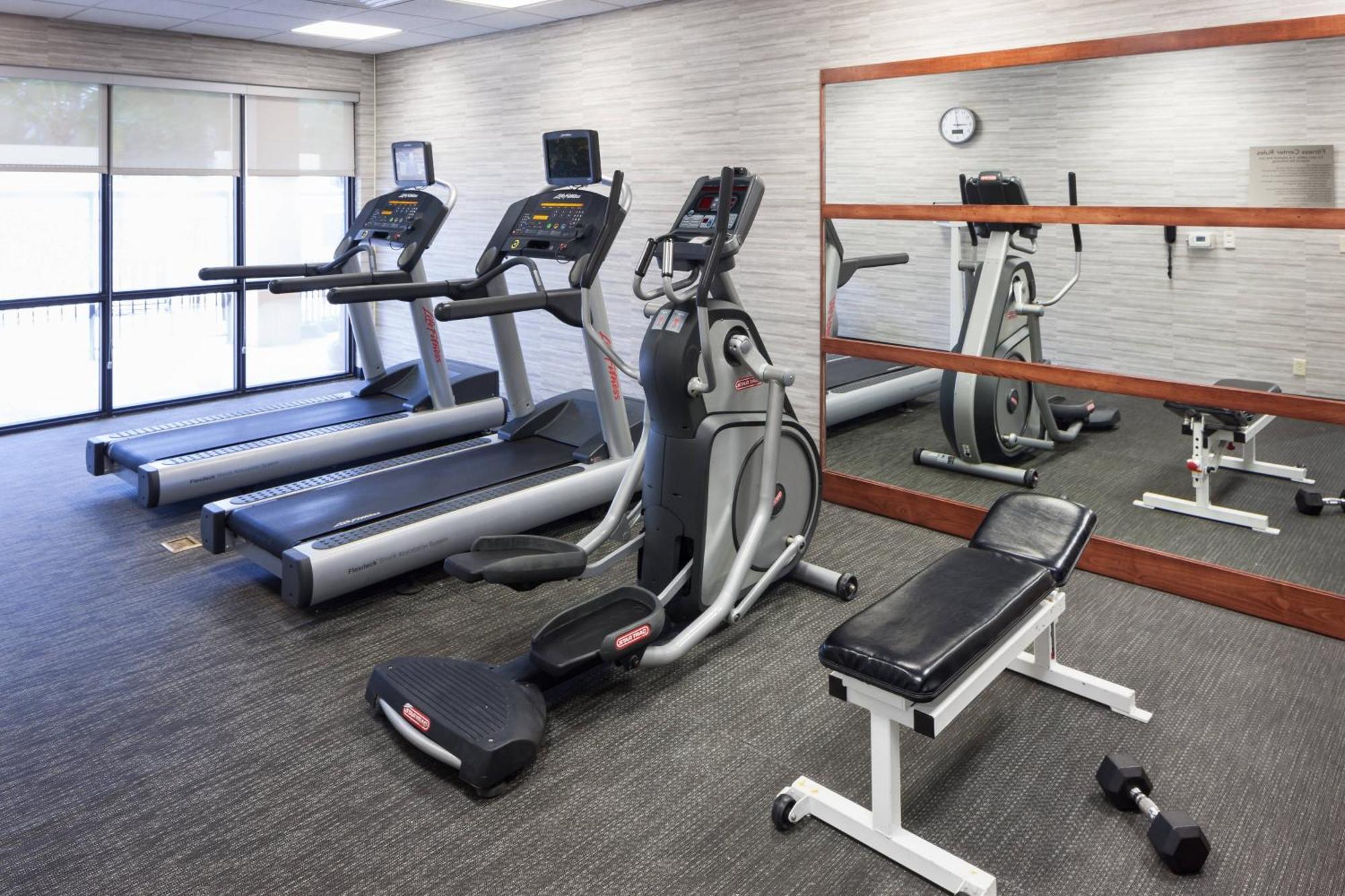 Courtyard By Marriott Miami At Dolphin Mall Sweetwater Εξωτερικό φωτογραφία