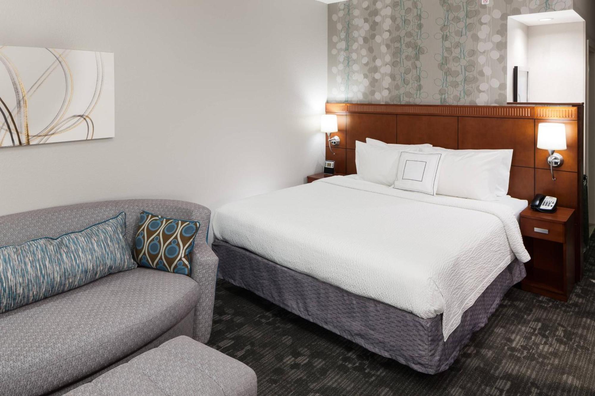 Courtyard By Marriott Miami At Dolphin Mall Sweetwater Εξωτερικό φωτογραφία